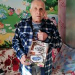 80 лет Лапа Михаил Григорьевич