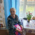 80 лет Нелюбина Видифа Касымовна