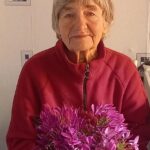 86 лет Брюханова Елена Васильевна