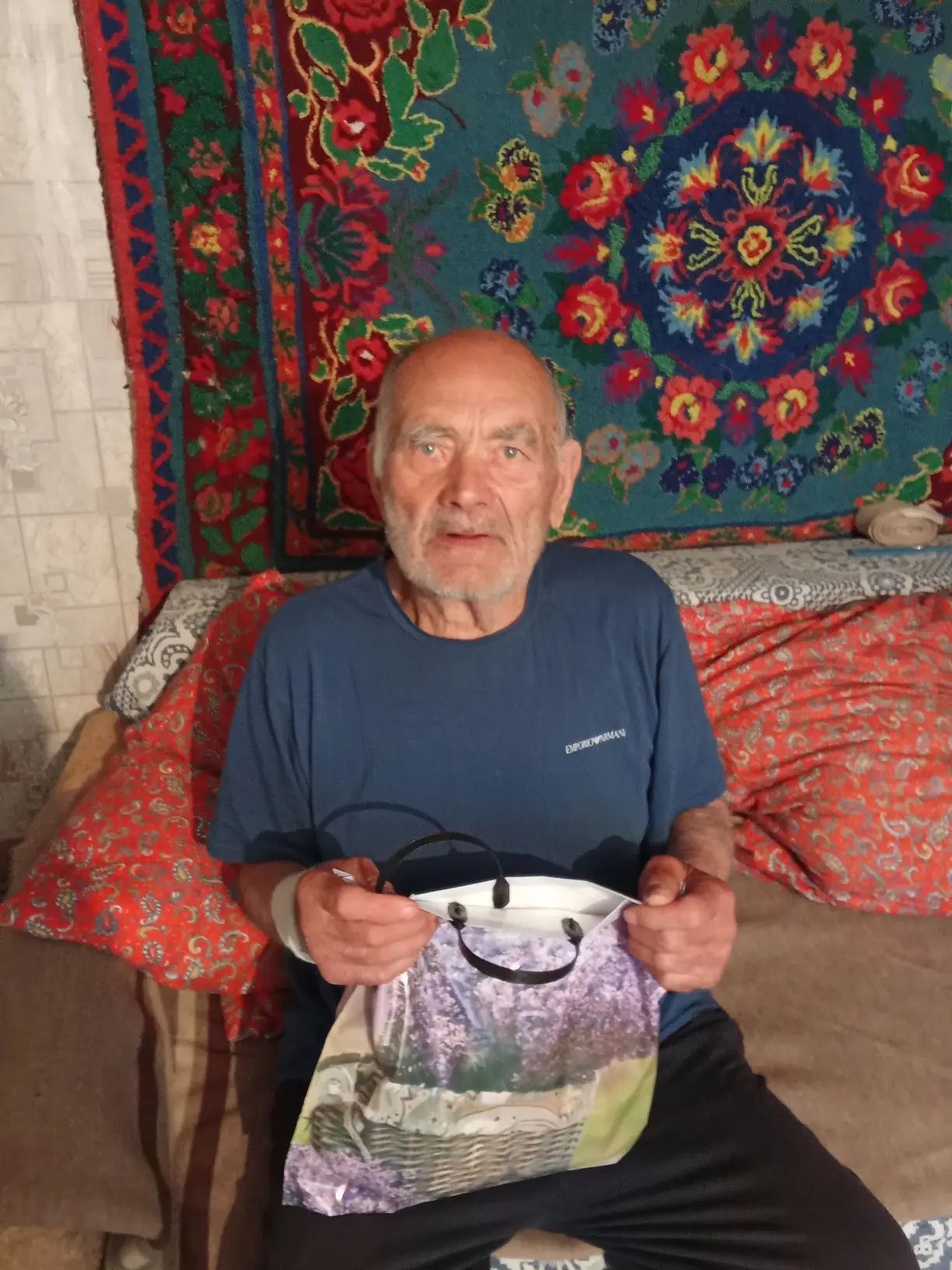 90 лет Рогачев Юрий Егорович